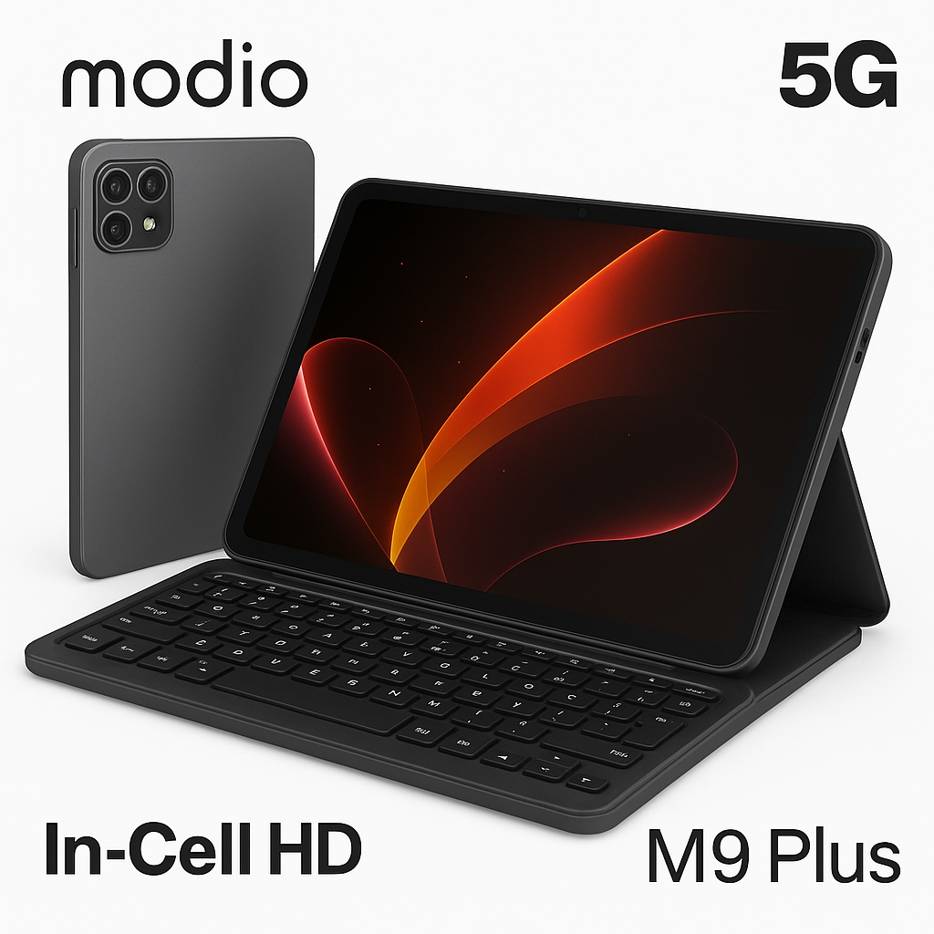Tablette Modio : Puissance et Mobilité