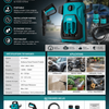 Nettoyeur Haute Pression Portable Winning Star - HydroJet Pro