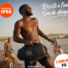 JBL Boombox 4 - Enceinte Portable Ultra-Puissante