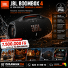 JBL Boombox 4 - Enceinte Portable Ultra-Puissante