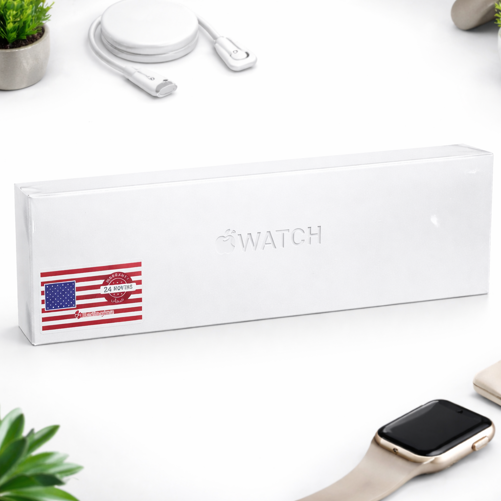 Apple Watch S10 : Votre Allié Quotidien Connecté