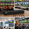 Prolongateur/Splitter HDTV 1X8 IP 200M : Solution de Diffusion Avancée