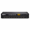 Prolongateur/Splitter HDTV 1X8 IP 200M : Solution de Diffusion Avancée