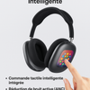 Casque Audio Bluetooth Tactile Anti-Bruit Premium
