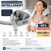 Masseur de Cou et de nuque Intelligent: Soulagement Instantané