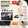 Marteau de Massage Thérapeutique : Soulagement Instantané de la Douleur
