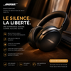 Casque Bose QuietComfort Ultra : L'Évasion Sonore Ultime
