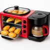 Machine Petit Déjeuner 3-en-1 : Votre Allié Matinal