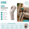 Le Masseur à Compression d'Air Ultime: Revitalisez Vos Jambes
