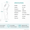 Le Masseur à Compression d'Air Ultime: Revitalisez Vos Jambes