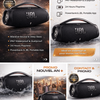 JBL Boombox 3 Premium: L'Expérience Sonore Ultime
