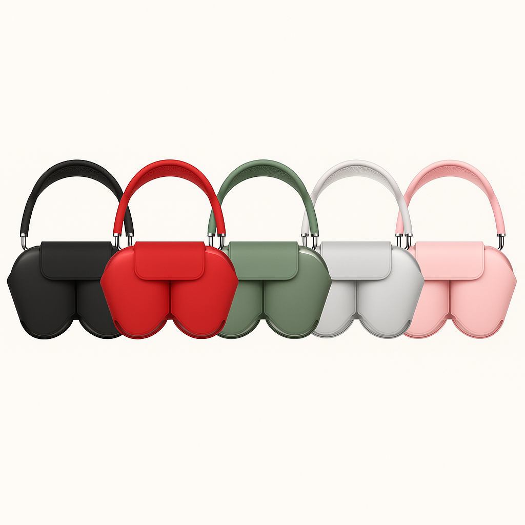 Casque AirPods Max : L'Expérience Audio Révolutionnaire
