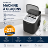 Machine à Glaçons Turbo Sokany: Fraîcheur Instantanée
