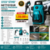 Nettoyeur Haute Pression Portable Winning Star - HydroJet Pro