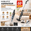 Aspirateur Sokany  Ultra-Puissant SK-3389