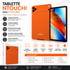 Tablette Ultra-Performante NTOUCHI Style 17 Pro Max