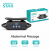 Masseur abdominale électrique  – Sculptez et soulager Votre Corps à Domicile