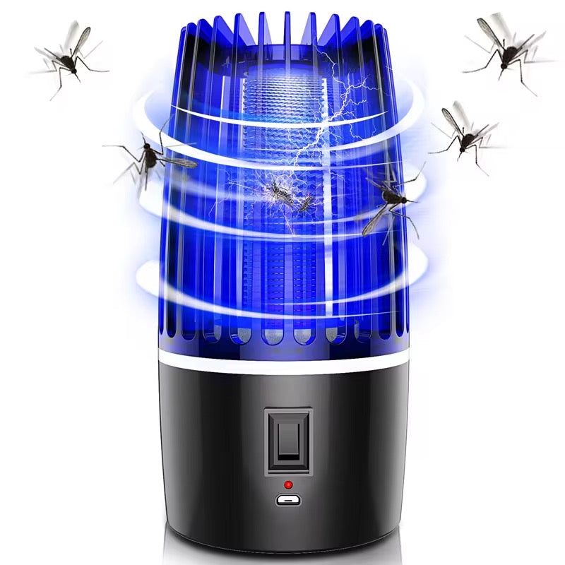 Lampe Anti-Moustiques Électrique Haute Performance Protect-Max