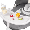 Balançoire Électrique 3-en-1 pour Bébé: Confort, Sécurité et anti-moustique