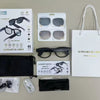 Lunettes Intelligentes AIMB-G1 - L'Intelligence Artificielle au Service de votre Quotidien