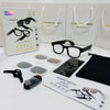 Lunettes Intelligentes AIMB-G1 - L'Intelligence Artificielle au Service de votre Quotidien
