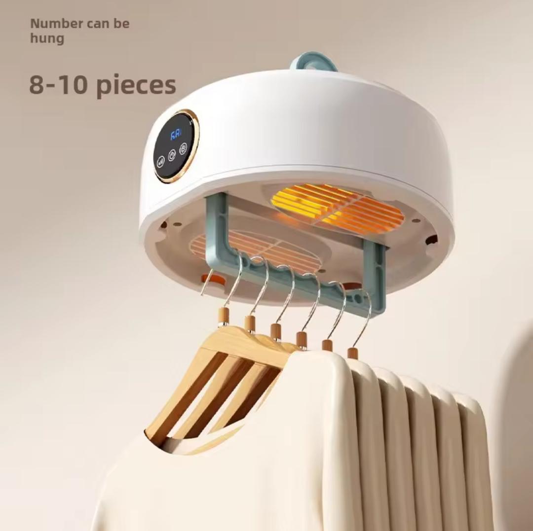 Sèche-Linge Intelligent : Gain de Place