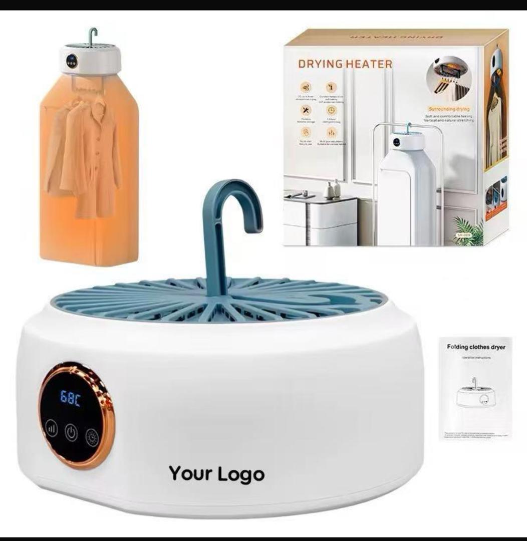 Sèche-Linge Intelligent : Gain de Place