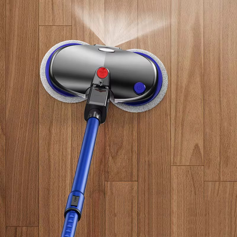 Mop Électrique Sans Fil K350A - Votre Allié Propreté Ultime