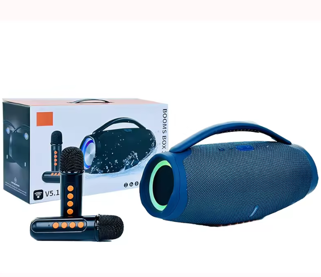 Booms Box 3 V5.1 M : L'enceinte Bluetooth Portable Ultime