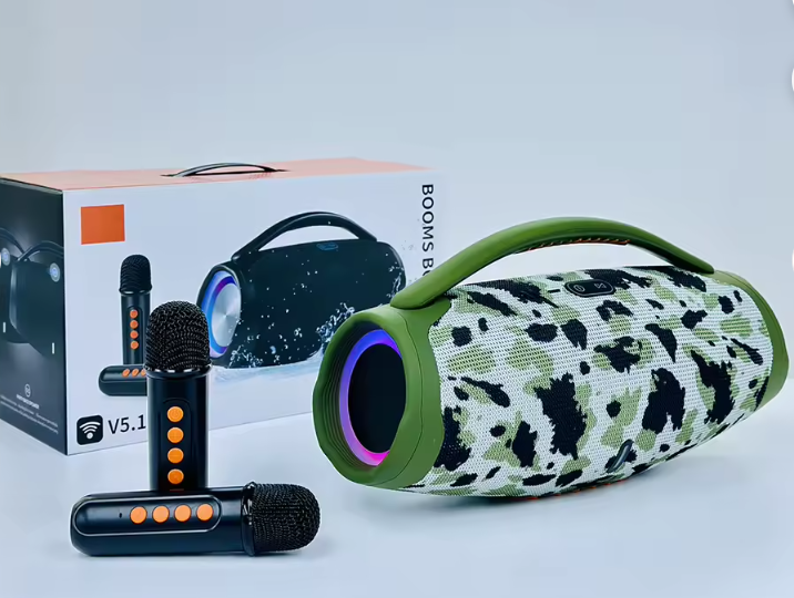 Booms Box 3 V5.1 M : L'enceinte Bluetooth Portable Ultime