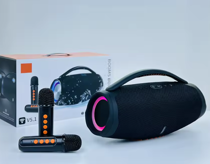 Booms Box 3 V5.1 M : L'enceinte Bluetooth Portable Ultime