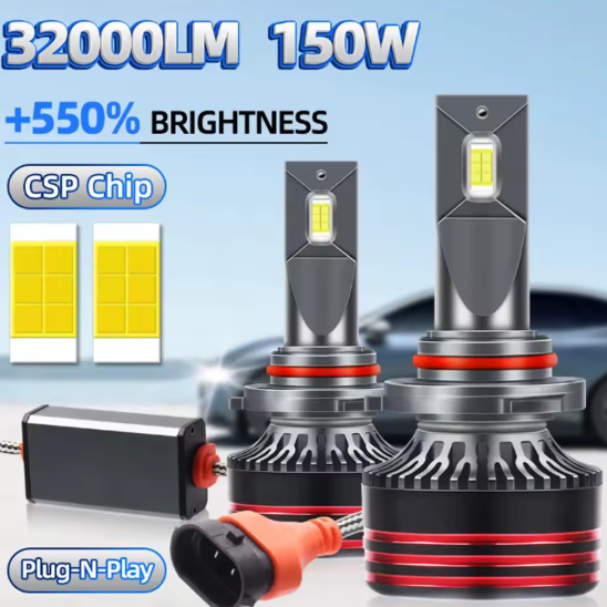 LED HEADLIGHT M8 Pro