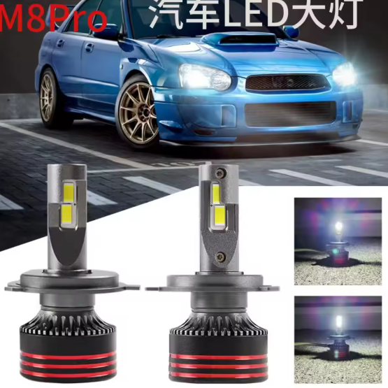 LED HEADLIGHT M8 Pro