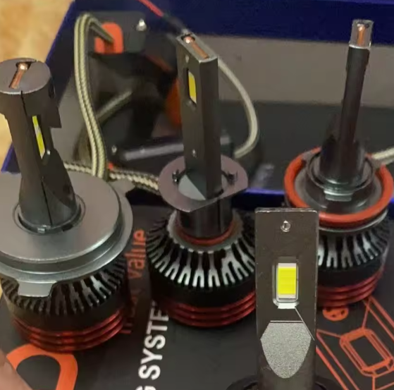 LED HEADLIGHT M8 Pro