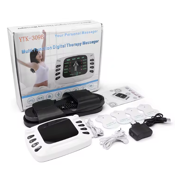 Appareil de Massage Électrothérapie Digital Multifonction