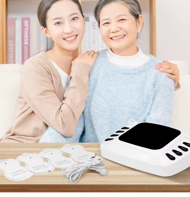 Appareil de Massage Électrothérapie Digital Multifonction