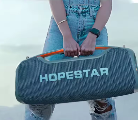 🔊 HOPESTAR A60 100W – La puissance sonore qui transforme chaque moment en fête