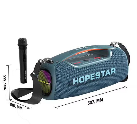 🔊 HOPESTAR A60 100W – La puissance sonore qui transforme chaque moment en fête