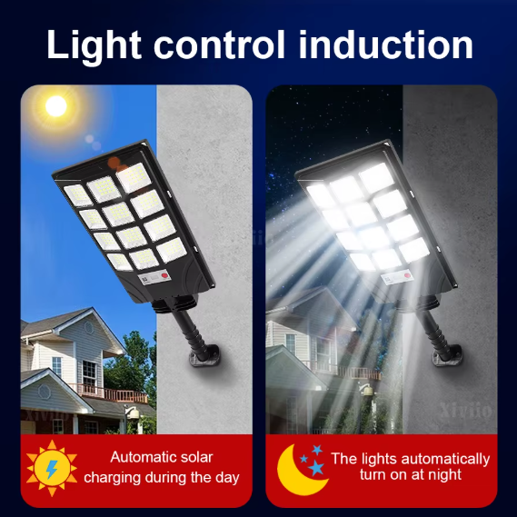 Lampe Solaire 600W NEWVEW®