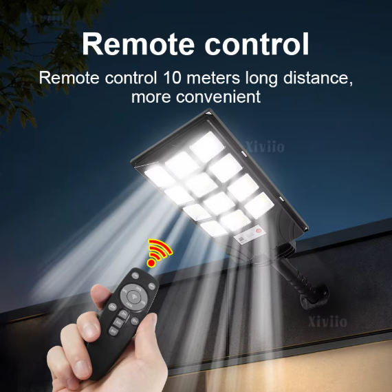 Lampe Solaire 600W NEWVEW®