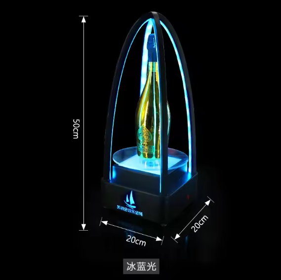 Présentoir Lumineux LED Premium