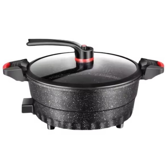 🍲 Marmite Électrique WINNING STAR 11 Litres – 1800W