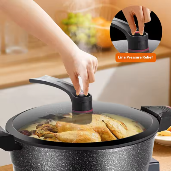 🍲 Marmite Électrique WINNING STAR 11 Litres – 1800W