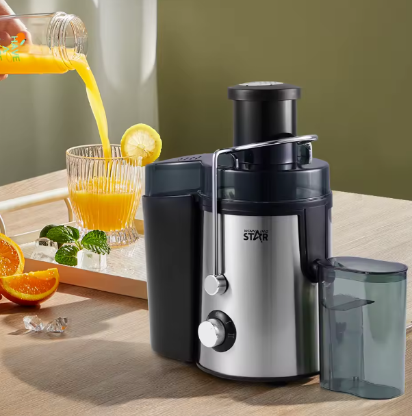 Extracteur de jus 500ml Winning star