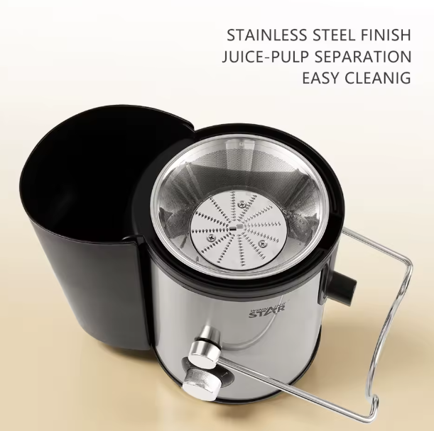 Extracteur de jus 500ml Winning star