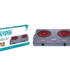 Plaque chauffante BO-228: La Solution de Cuisson Infrarouge Tactile