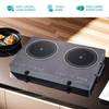 Plaque chauffante BO-228: La Solution de Cuisson Infrarouge Tactile