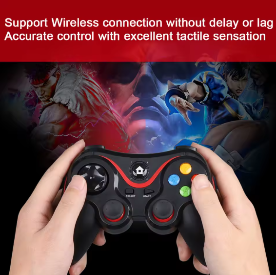 GAMEPAD V8: Du smartphone au PC — un seul contrôleur pour tout 👑