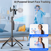 Tripode Intelligent Suivez-Moi: Votre Assistant Vidéo Personnel