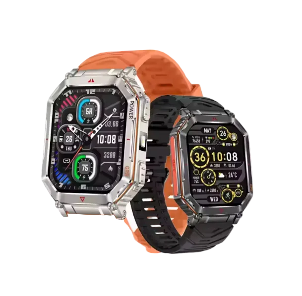 Hie-Q Z20 Smart Watch – La montre sport ultra résistante & connectée